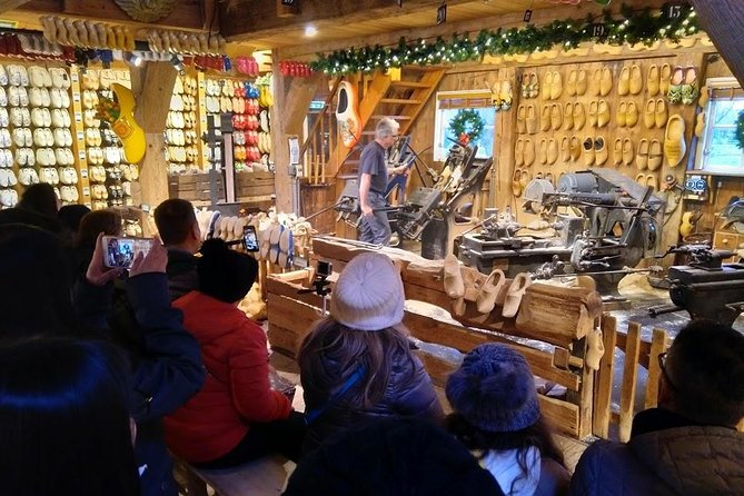 Zaanse Schans Small-Group Excursion From Zaandam - Tour Overview
