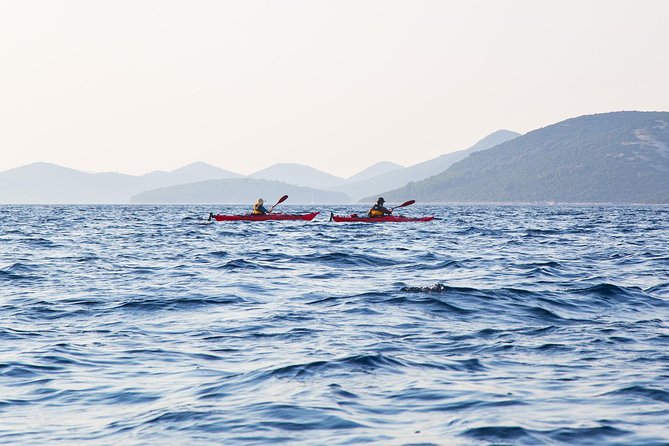 Zadar Archipelago 3 Islands Sea Kayaking Day Trip