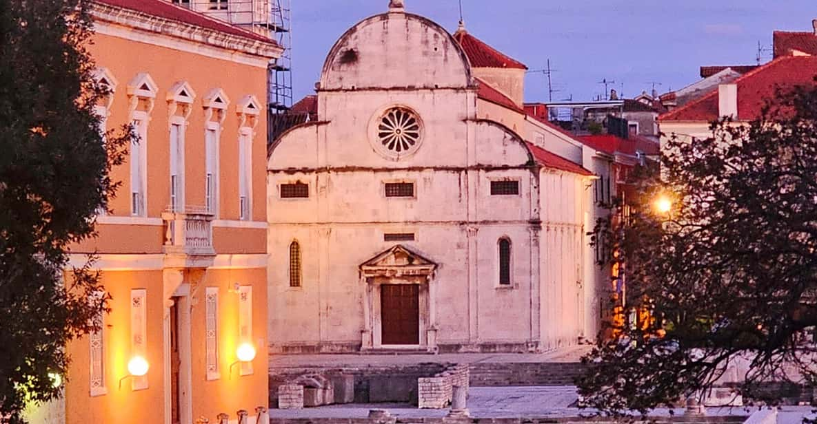 Zadar: Big Walking Tour Through Historical and Modern Town - Experience and Itinerary