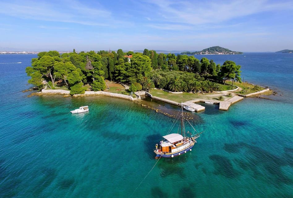 Zadar: Boat Tour to the Ugljan, Preko, and Ošljak Islands - Participant Information