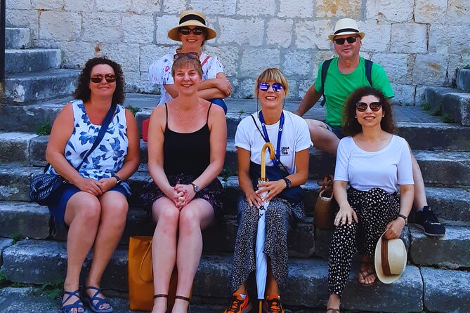 Zadar City Tour 90min Walk