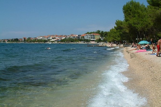 Zadar Guided Sightseeing Bike Tour - Cycling Experience