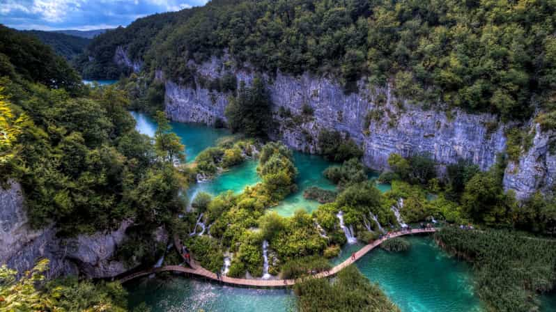 Zadar: Plitvice Lakes National Park and Old Town Guided Tour - Tour Overview and Pricing