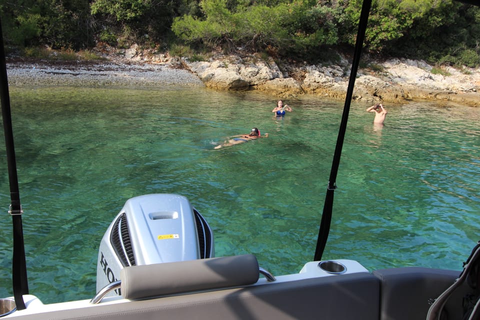 Zadar: Private SpeedBoat Tour to Islands - Drinks Included - Tour Overview