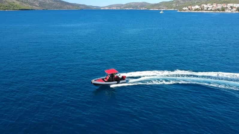 Zadar Speed Boat Tour: A Thrilling Adriatic Adventure - Tour Overview