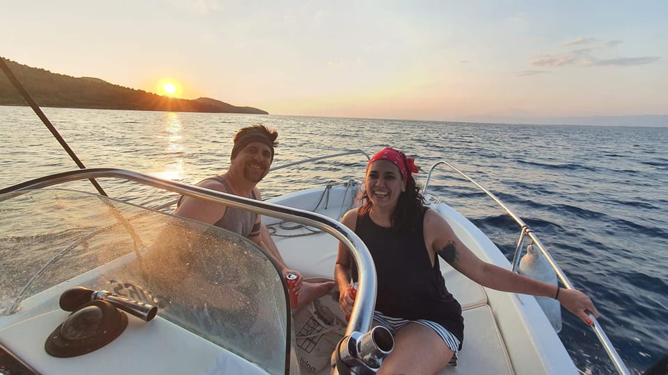 Zadar: Speedboat Individual Tour German Guide - Tour Overview and Pricing