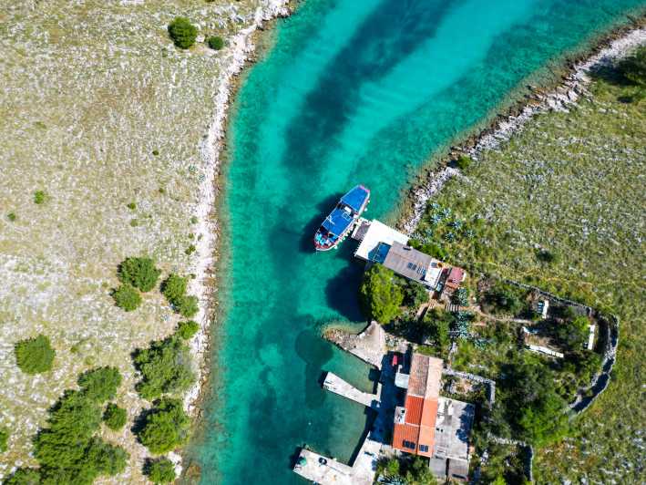 Zadar: Telascica and Kornati Full-Day Boat Trip With Lunch - Trip Overview and Pricing