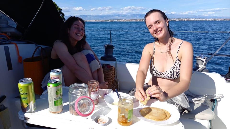 Zadar: Three Island Daysailing Tour - Tour Overview