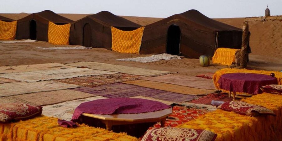 Zagora 2 Days Sahara Desert Tour With Dinner and Desert Camp