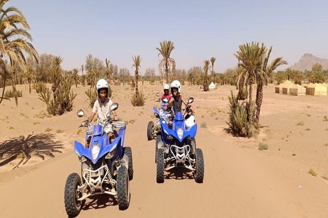 Zagora Quad - Quad Excursions - Overview and Ratings