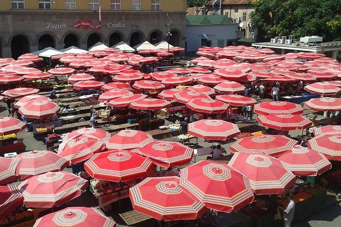 Zagreb Culture & Food Walk