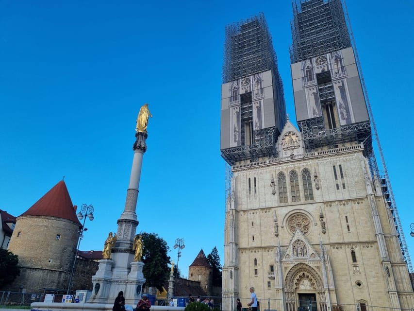 Zagreb: Highlights Tour With a Master of Art History