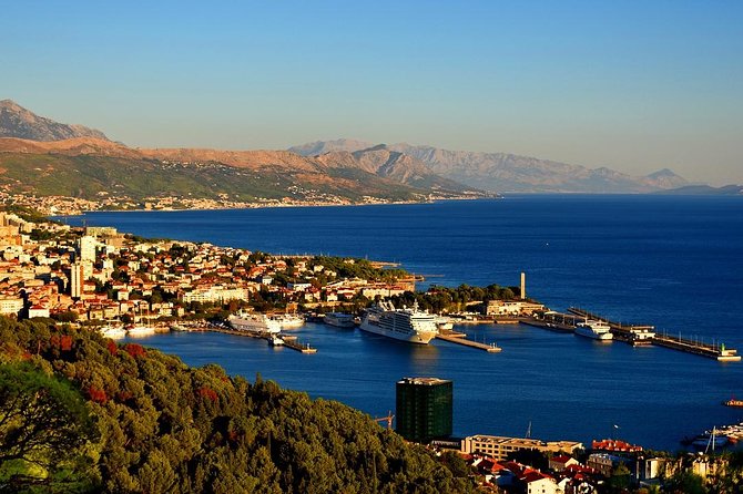 Zagreb to Dubrovnik via Plitvice Lakes NP, Split & Mostar: 3 – Day Private Tour