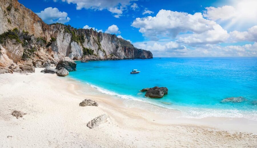 Zakynthos: Boat Tour to Mizithres, Caves and Hidden Gems