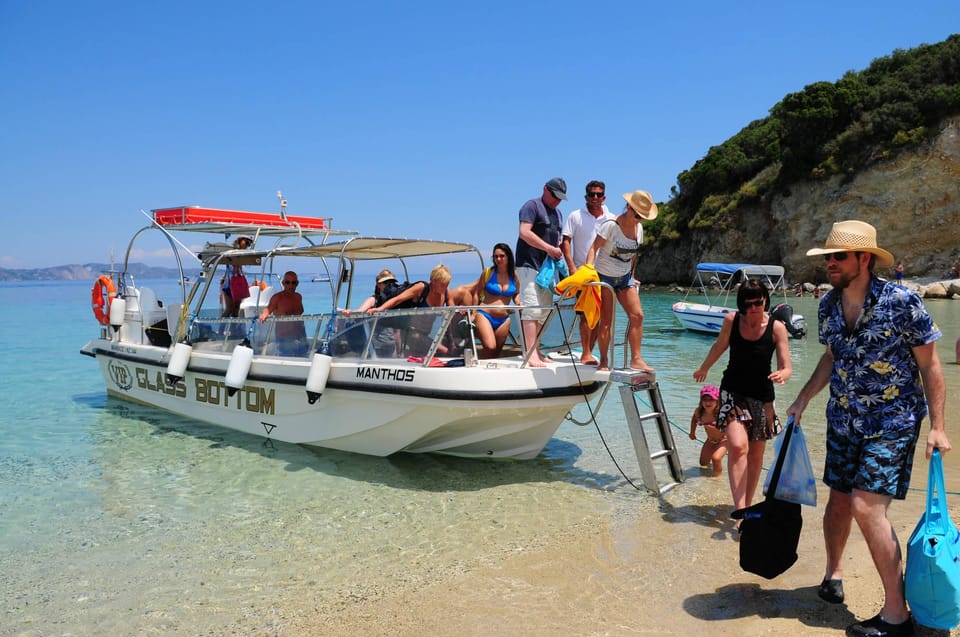 Zakynthos: Half Day Caretta Turtle Spotting & Keri Caves - Tour Overview