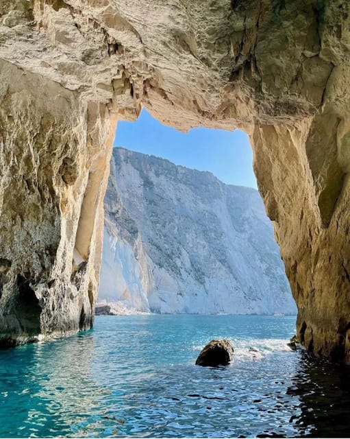 Zakynthos: Private Cruises With Rib Boat - Overview