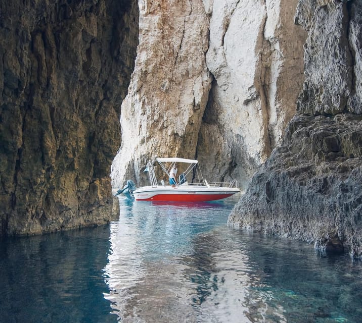 Zakynthos Private Sunset Boat: Keri Caves & Mizithres (max5) - Overview and Pricing