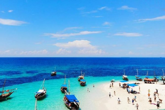 Zanzibar Dhow Cruise Day Adventure, Sea Sports at Kwale Island, Very Memorable - Overview of the Zanzibar Dhow Cruise