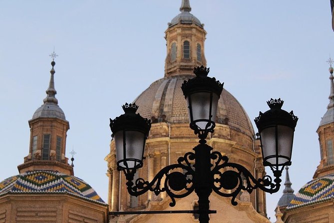 Zaragoza Private Walking Tour With Official Tour Guide