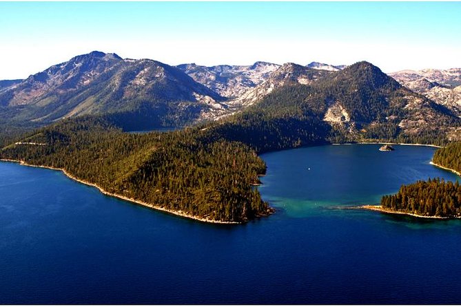 Zephyr Cove Helicopter Tour
