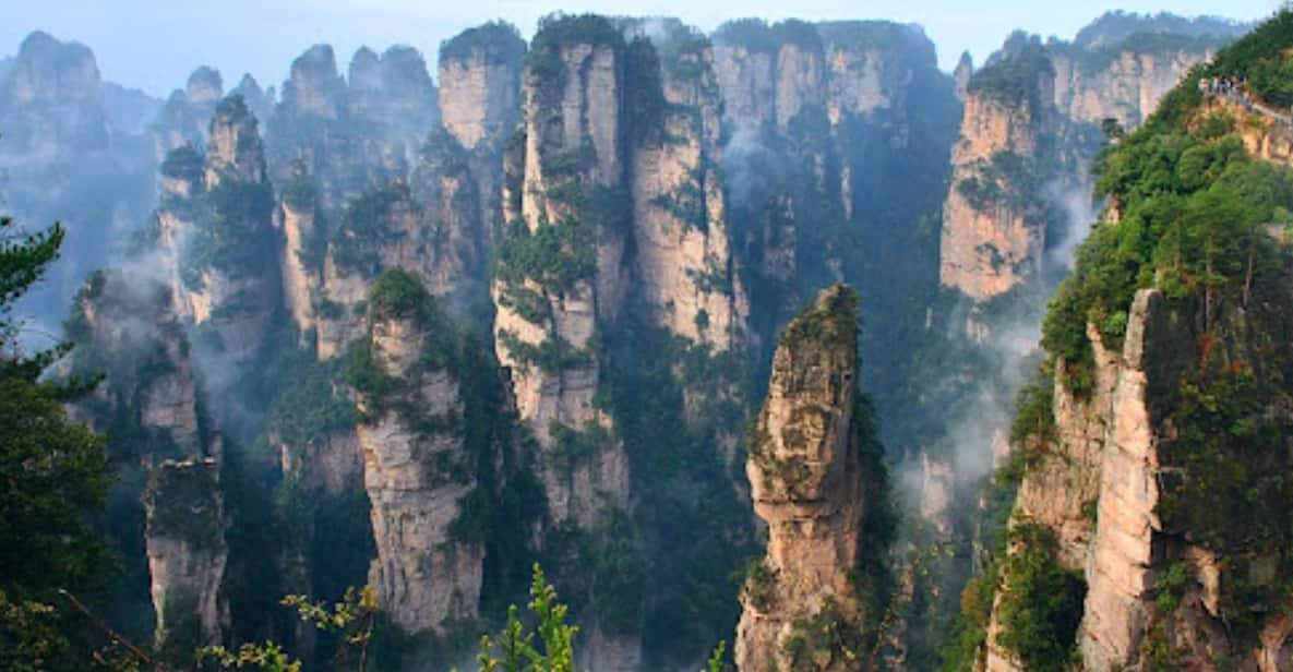 Zhangjiajie: 3-Day Tour With Cable Car, Glass Lift & Skywalk - Tour Overview and Pricing