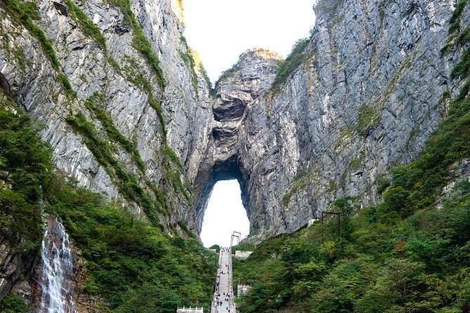 Zhangjiajie and Fenghuang 4 Days Private All-Inclusive Tour With Private Car/Van