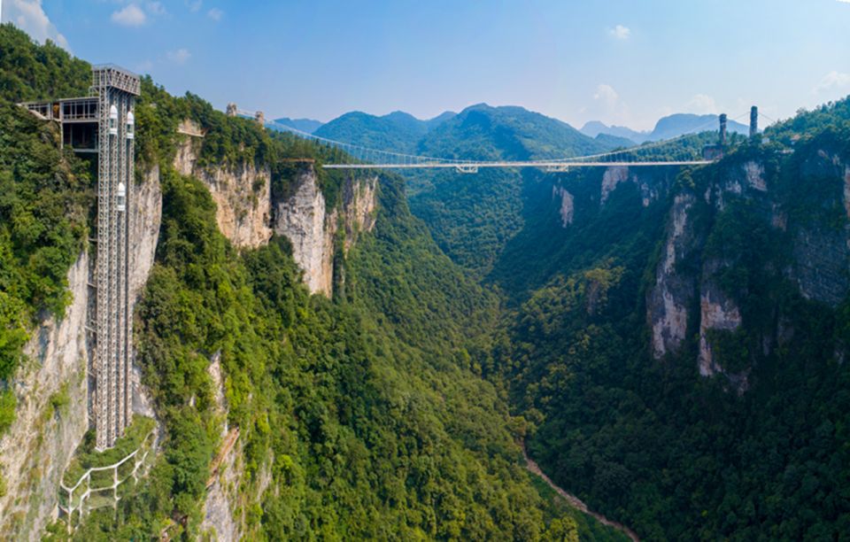 Zhangjiajie National Park: 2-Day Guided Tour W/ Glass Bridge - Tour Overview and Pricing