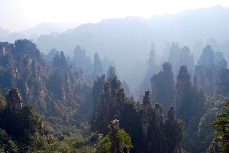 Zhangjiajie: Private Full-Day Tour W/ Grand Canyon - Cancellation and Flexibility