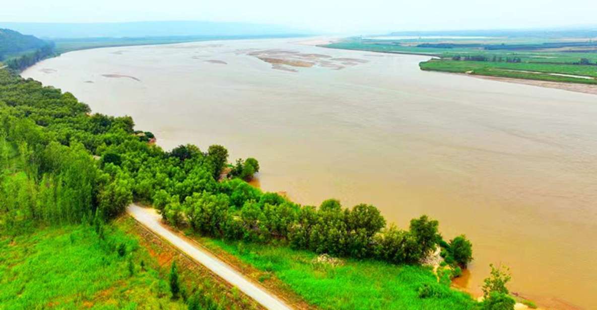 Zhengzhou: Private Tour to Shaolin Temple and Yellow River - Tour Overview and Pricing