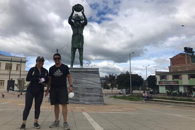 Zipaquira (Cathedral in the Salt Mine and the Muisca Sacred Land)