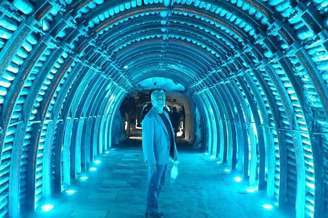 Zipaquira Salt Cathedral Shared Excursion Daily Departure
