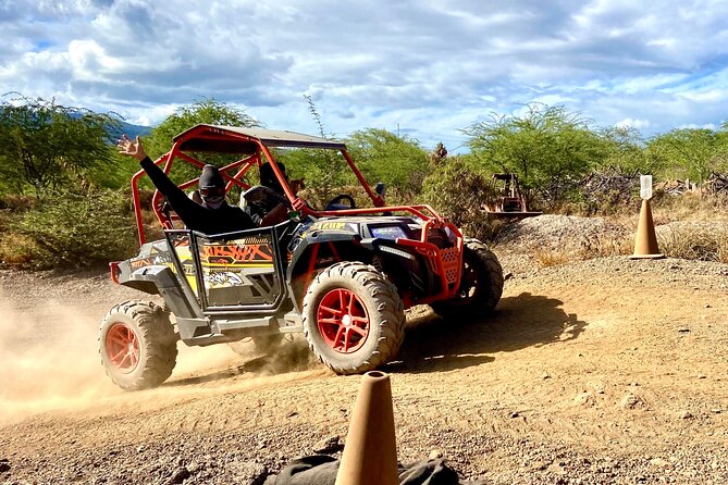 Zipline and Off-Road ATV Combo Tour in Oahu - Tour Duration and Group Size