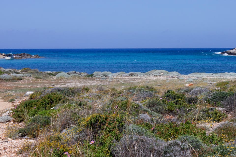 Zorbas the Greek Beach. Gouverneto Monastery Half Day Hiking - Activity Overview