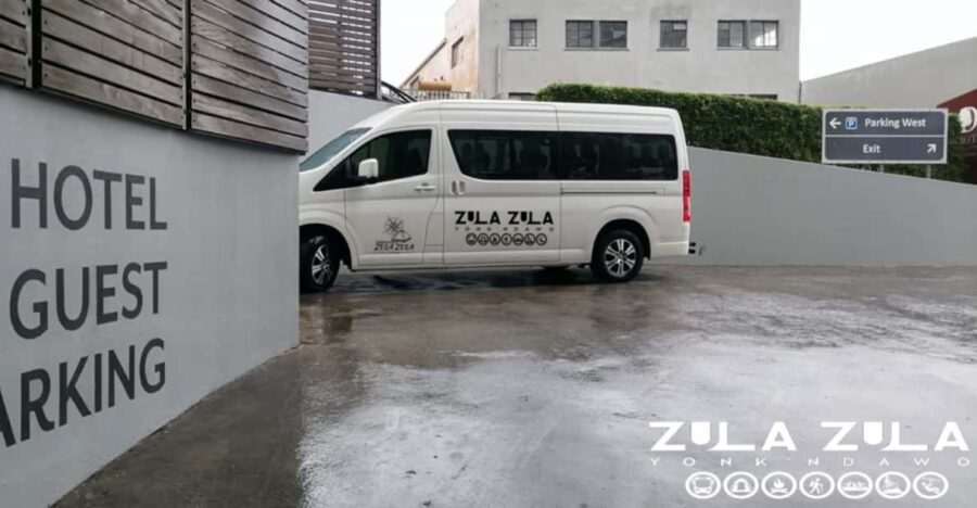 Zula Bus – Johannesburg Shuttle