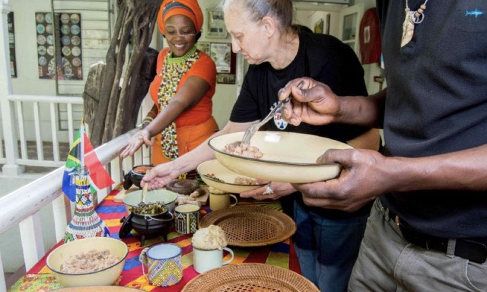 Zulu Cultural Tour: Rural Village, Tribal Markets & Food - Exploring the Indigenous Museum