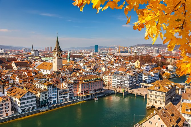 Zurich and Surroundings (Private Tour)