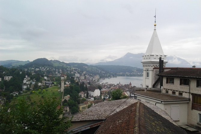 Zürich City Private Walking Tour With Optional Lake Cruise