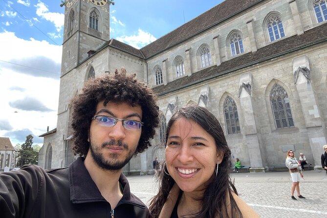 Zurich Self-Led City Tour and Exploration Game