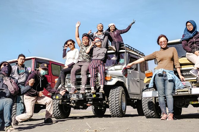 1DAY - Bromo Non Sunrise Tour via Malang (To Avoid Crowd) - Good To Know