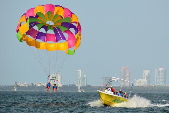 1hr Jet Ski Adventure With Miami Watersports - Overview of the Adventure