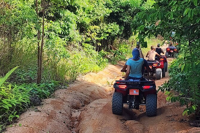 2.5-Hours ATV Jungle Adventure Experience From Koh Phangan - Good To Know