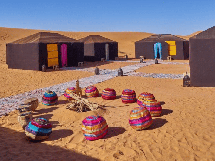 2-Day Adventure to the Zagora Desert From Marrakech