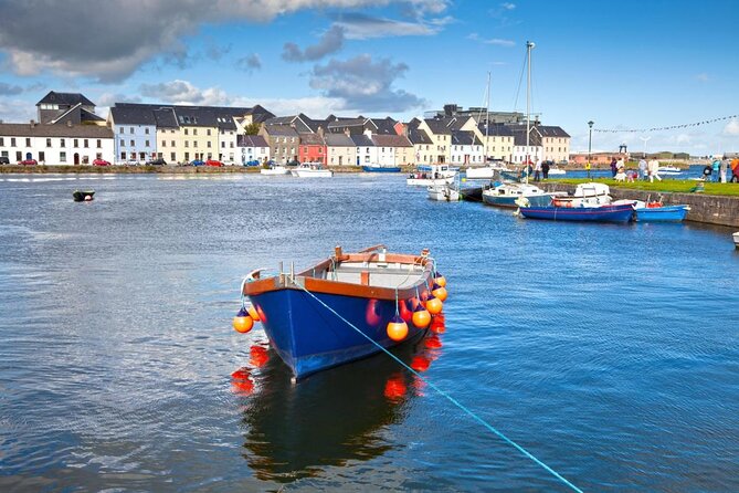 2-Day Cliffs of Moher, Connemara and Galway Bay Rail Tour From Dublin