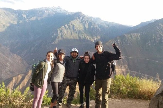 2-Day Custom Colca Canyon Trek From Arequipa - Good To Know