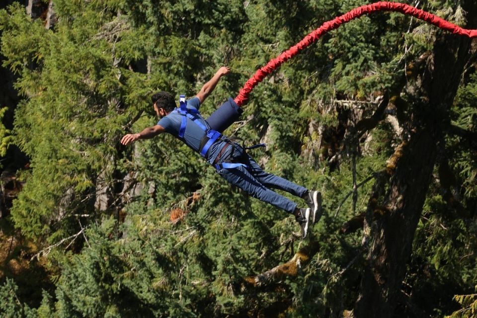 2-Day Garden Route Bungee Jump, Zipline & Shark Diving Tour - Good To Know