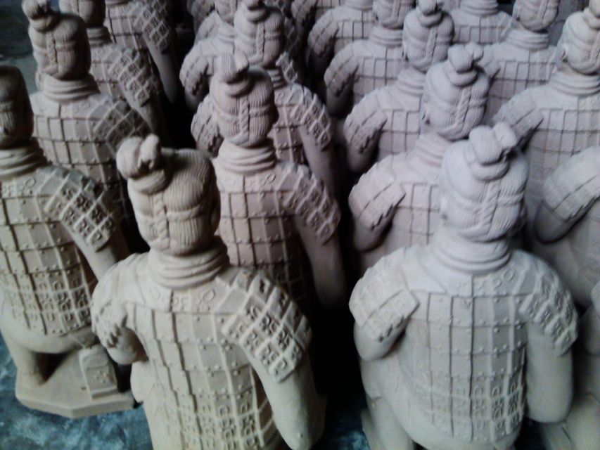 2-day In-depth Tour of Terracotta Army & Xian Top Sites - Good To Know