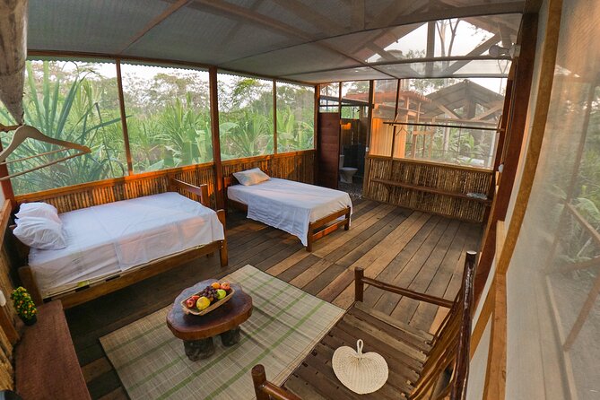 2-Day Jungle Tour: Lake Sandoval, Monkey Island, Hikes, Caiman, & Clay Lick - Good To Know