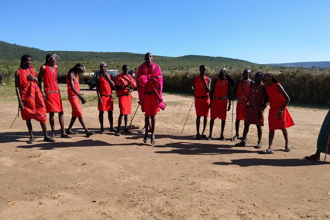 2-Day Maasai Mara Safari - Good To Know