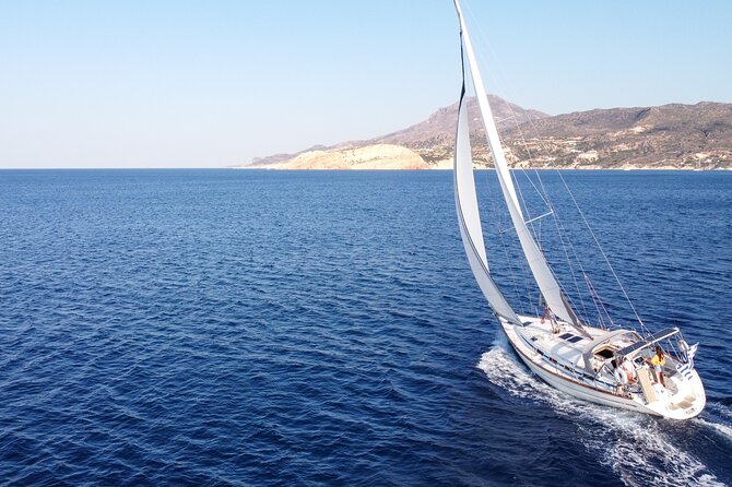 2-Day Private Sailing Tour Around Milos, Kimolos and Polyaigos - Good To Know