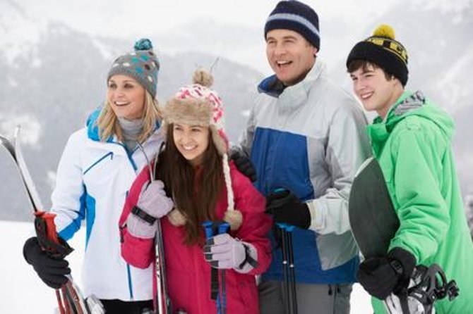 2 Day Rental of Park City Premium Ski Package
